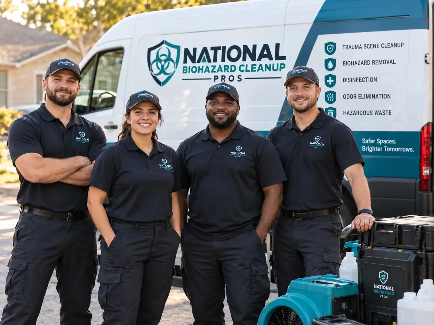Biohazard Cleanup company in Northport, WA