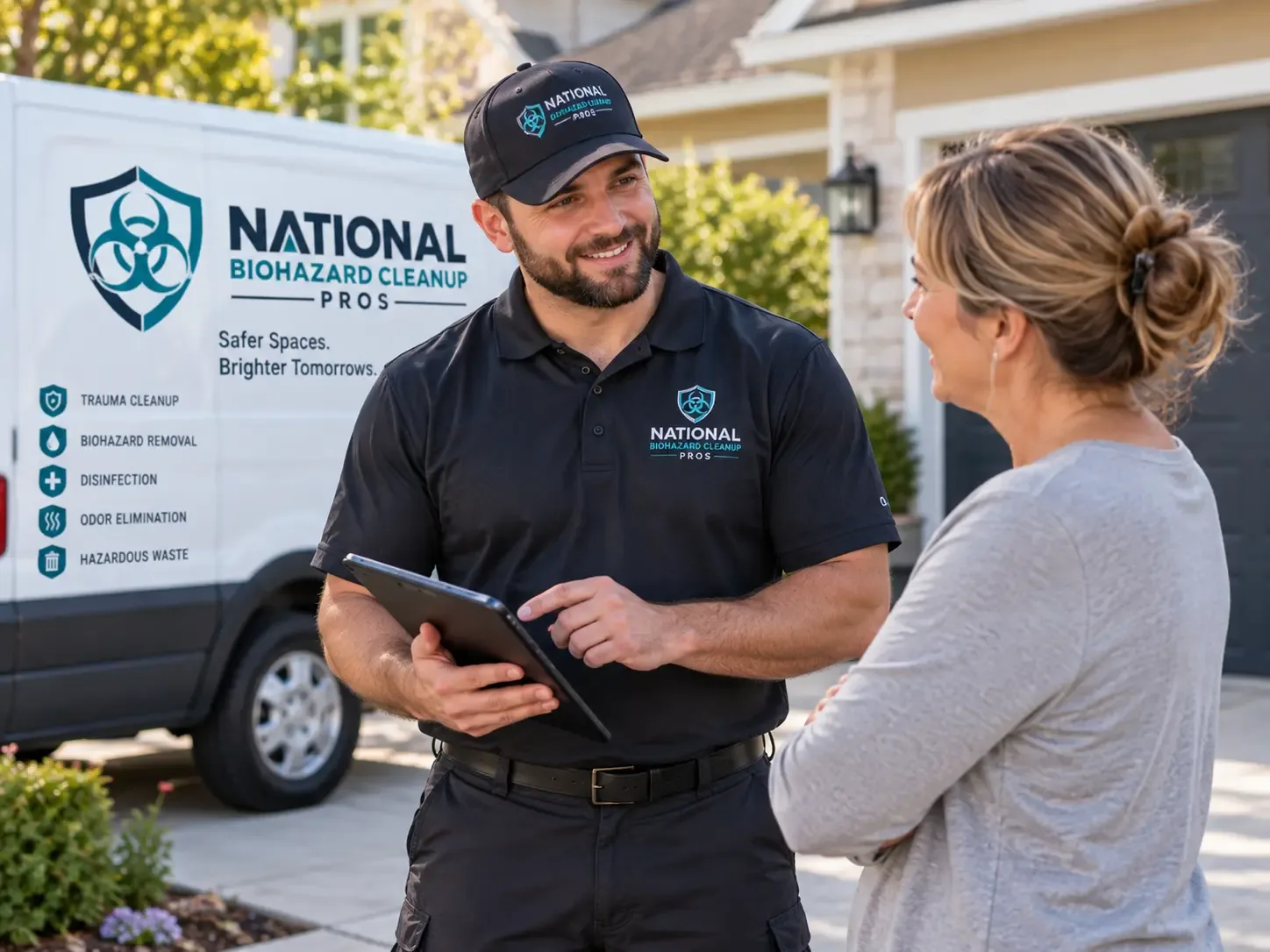 Biohazard Cleanup Northport, WA FAQs